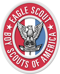 Eagle Scout Badge