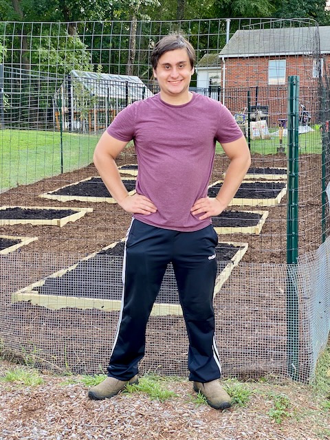 Rocco Julian Eagle Scout Project Completed